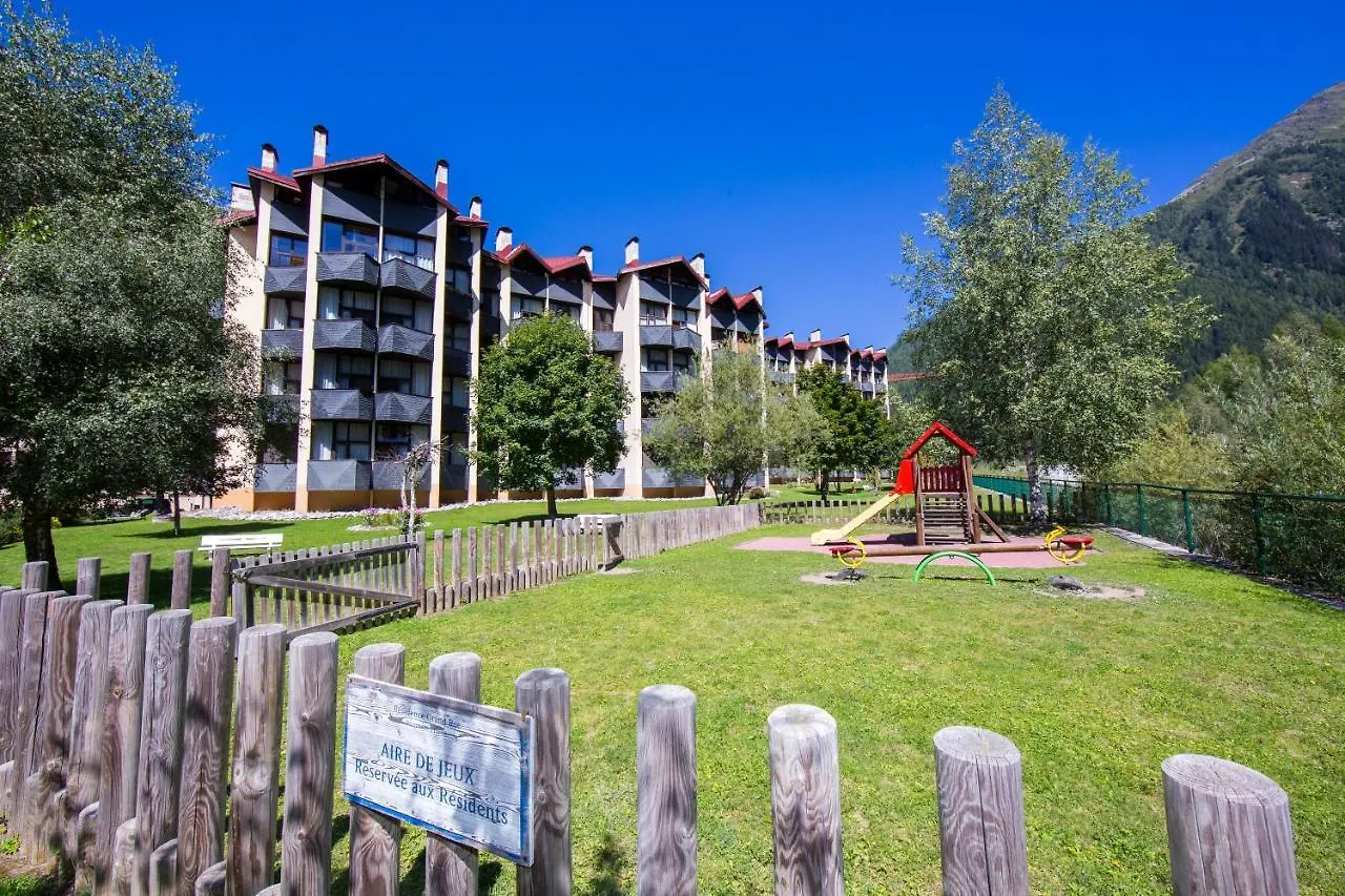 Apartman Residence Grand Roc - Campanules 306 - Happy Rentals Chamonix