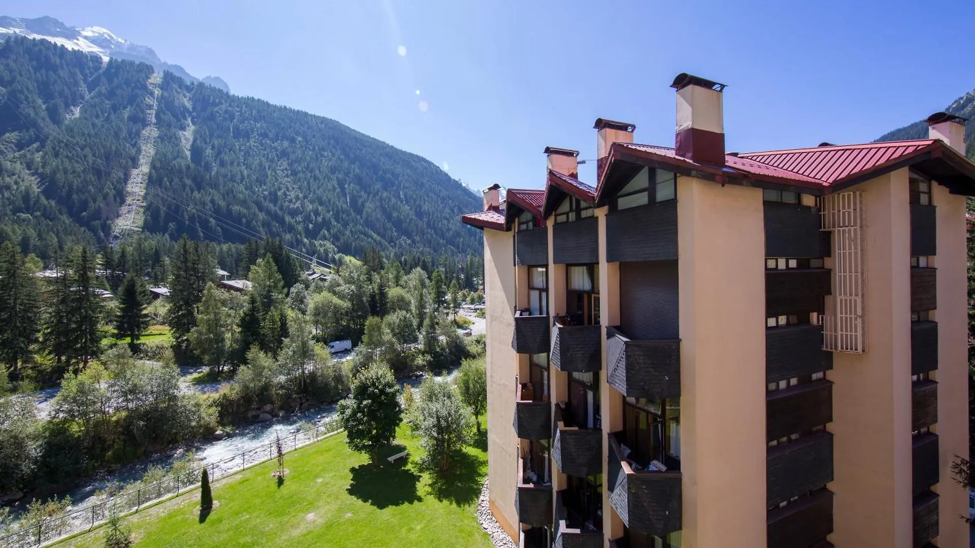 Residence Grand Roc - Campanules 306 - Happy Rentals Chamonix 0*,