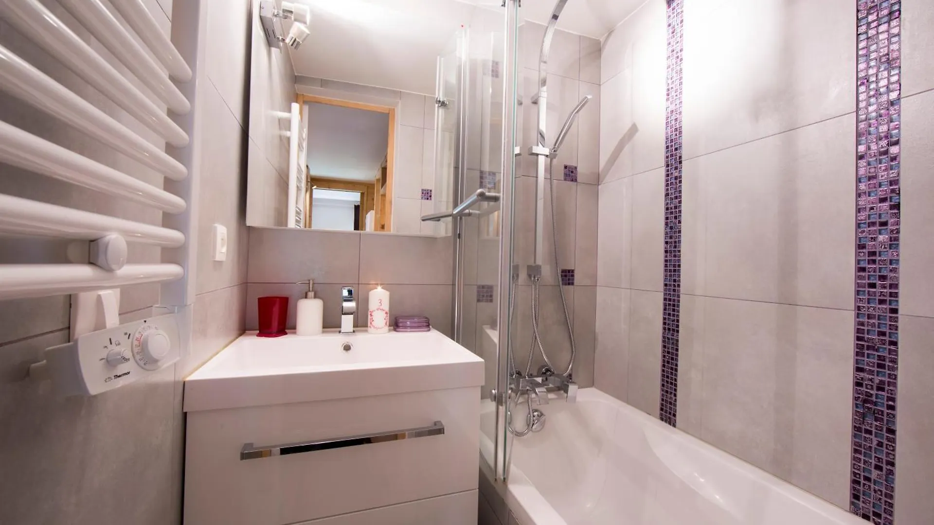 Residence Grand Roc - Campanules 306 - Happy Rentals Chamonix Apartman