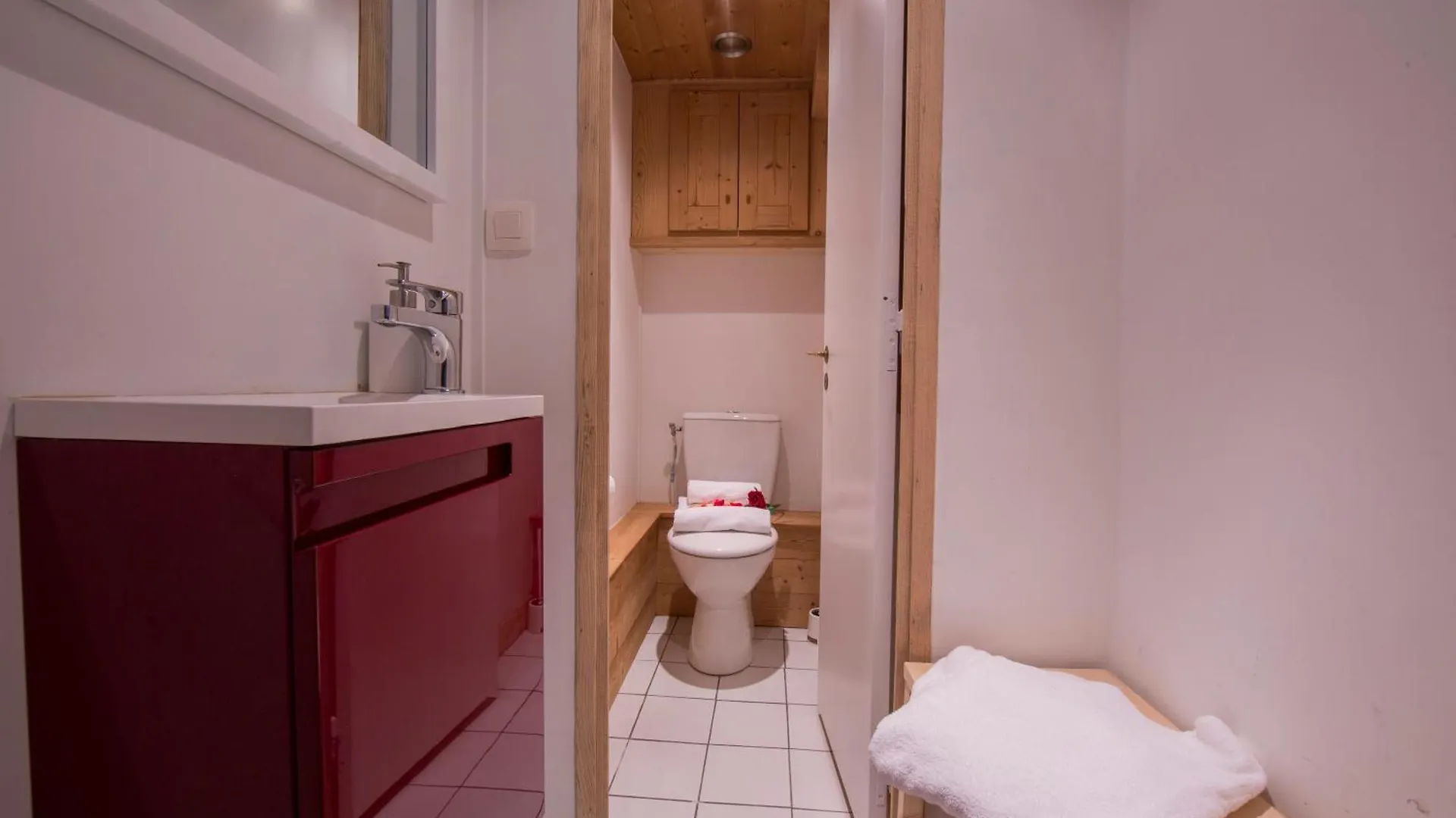 Residence Grand Roc - Campanules 306 - Happy Rentals Chamonix