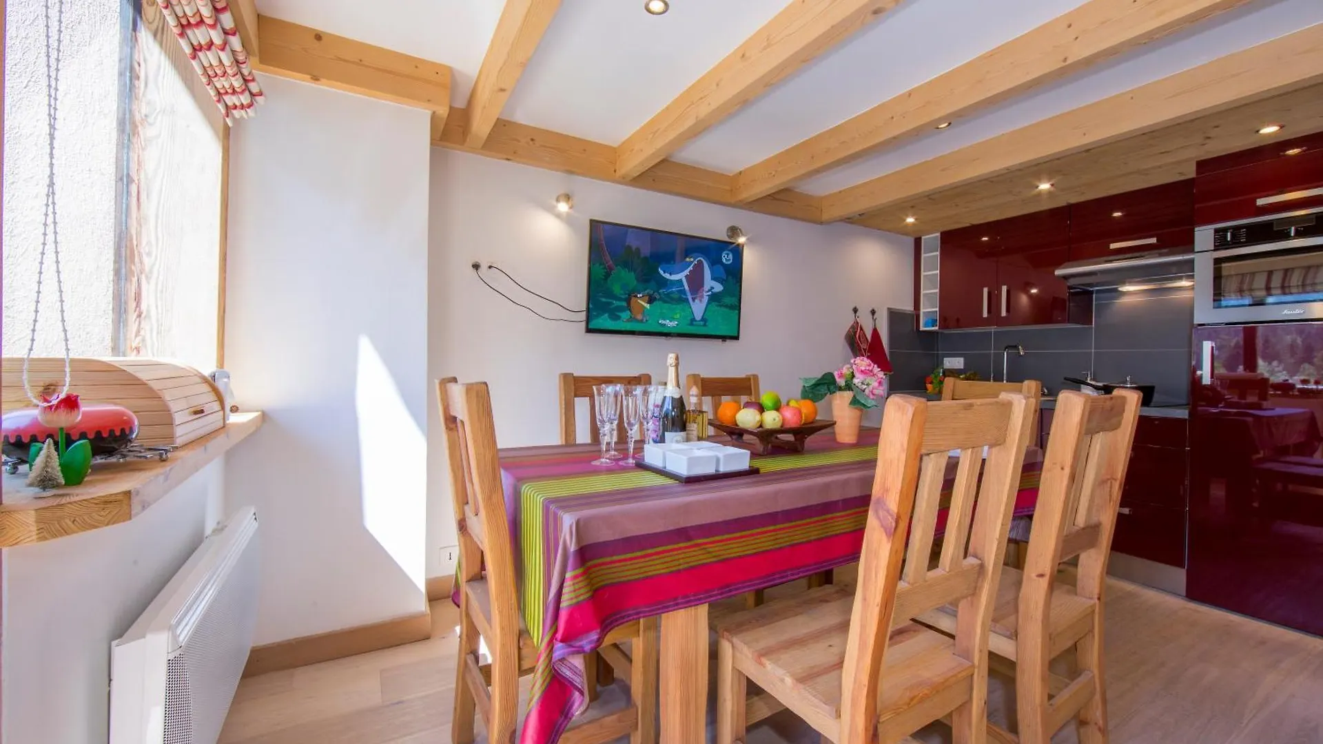 Residence Grand Roc - Campanules 306 - Happy Rentals Chamonix 0*,  Franciaország