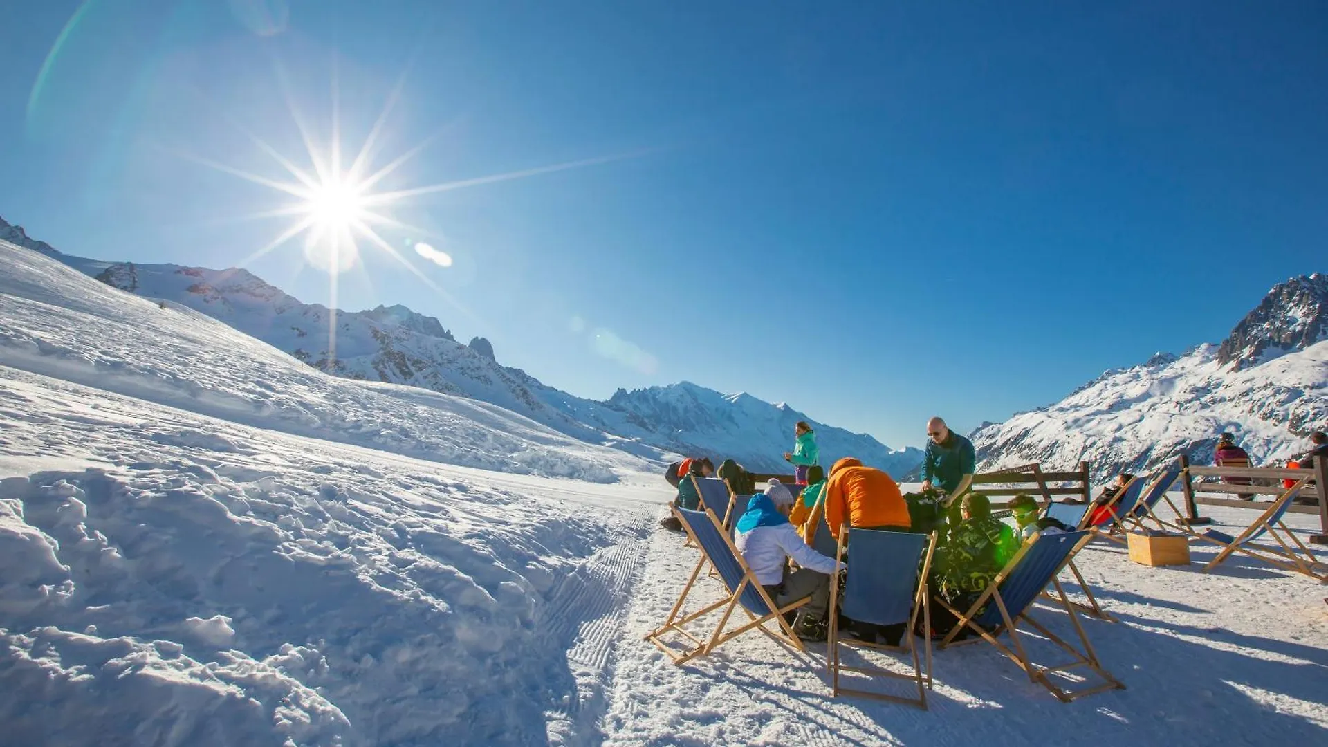 Residence Grand Roc - Campanules 306 - Happy Rentals Chamonix Franciaország