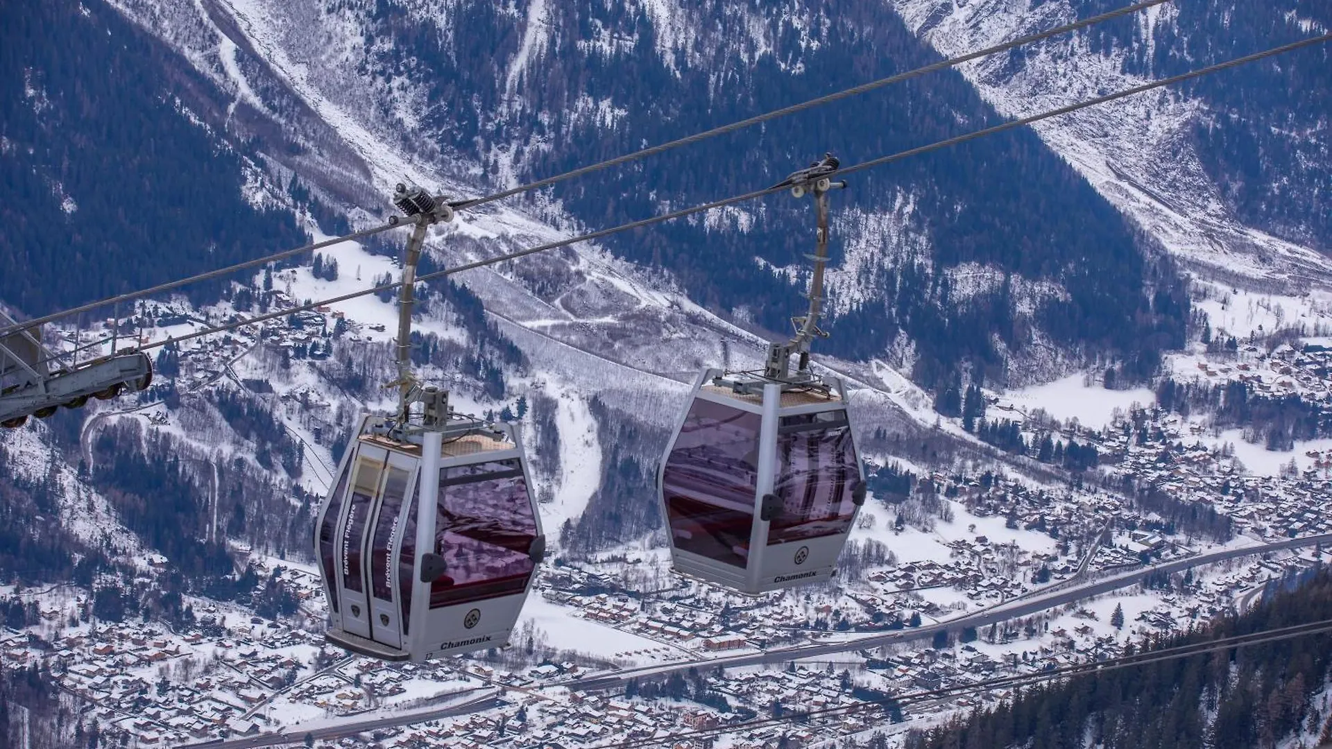 Residence Grand Roc - Campanules 306 - Happy Rentals Chamonix